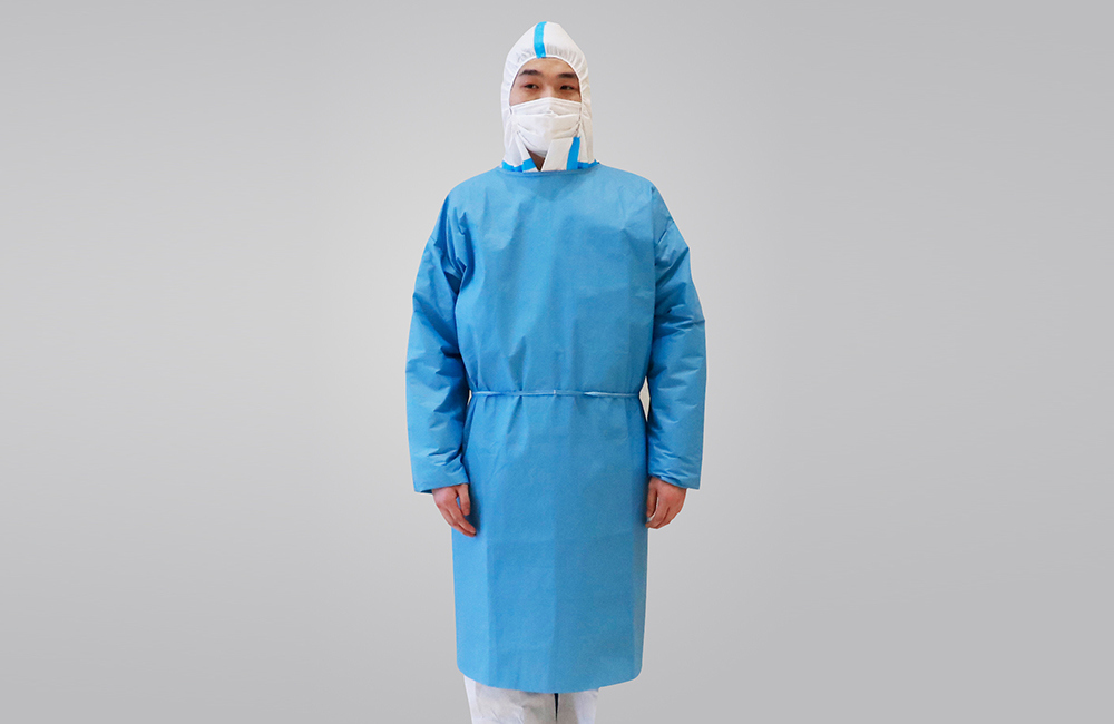 Isolation Gown
