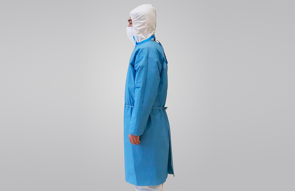 Isolation Gown