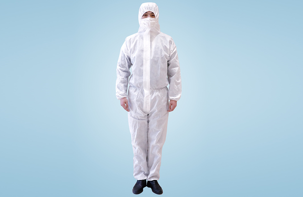 Medical Protective Overall（Non-Adhesive）