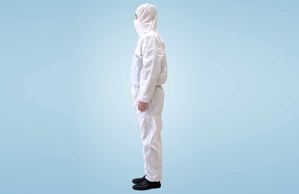 Medical Protective Overall（Non-Adhesive）