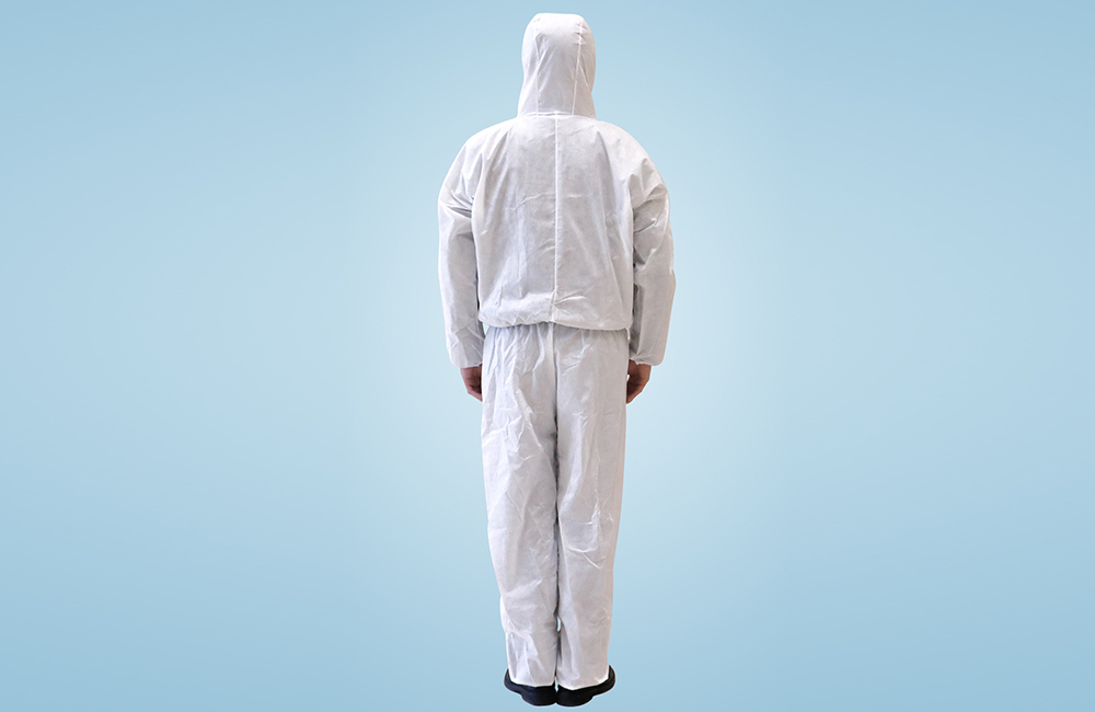 Medical Protective Overall（Non-Adhesive）