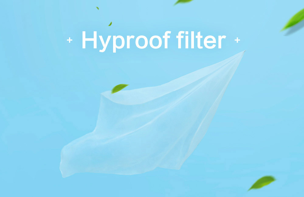 Hyproof Cycle Use Face Medical (Adult)