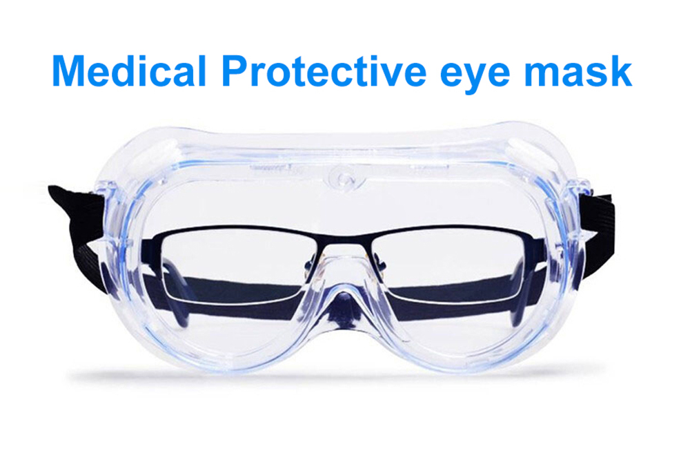 Plastic Goggles Eye Medical Protection