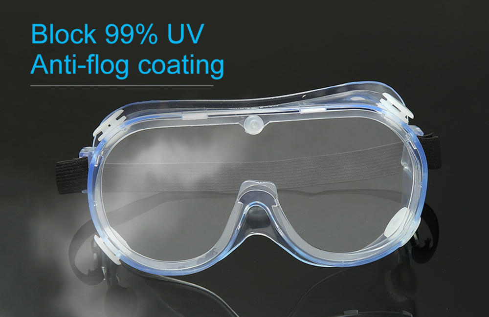 Plastic Goggles Eye Medical Protection
