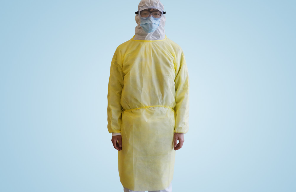 Isolation Gown