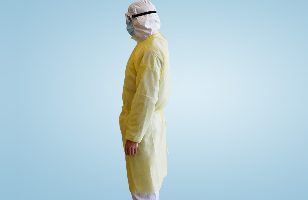 Isolation Gown