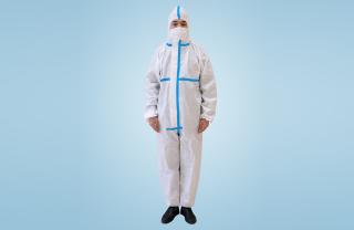 Medical Protective Overall（EVA Adhesive）